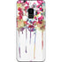 Painted Flowers Galaxy S9 Skin